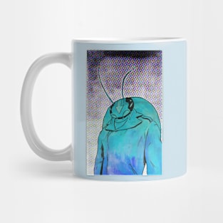 Jacky BugBomb Mug